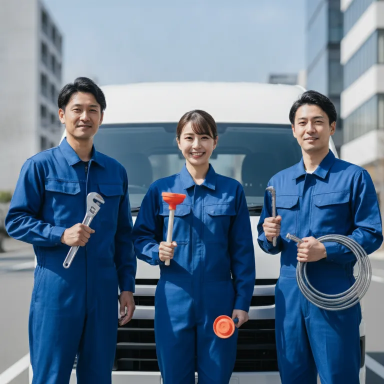 水道業者 のチーム: Kaizuka